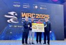 การเเข่งขันรายการ WRC Malaysai lnternational 2025