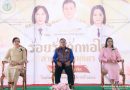 กิจกรรมร้อยรักถักทอใจ สานสายใยมุทิตา