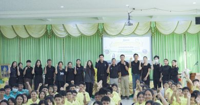 กิจกรรมค่ายคณิตศาสตร์ ประจำปีการศึกษา 2568