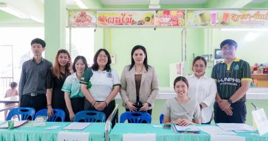 การรับรายงานตัวและมอบตัวนักเรียน ชั้นมัธยมศึกษาปีที่ 1 , 4 ปีการศึกษา 2569