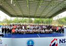 พิธีเปิดการแข่งขันกีฬาเยาวชนแห่งชาติ ครั้งที่ 41 “สุราษฎร์ธานีเกมส์”