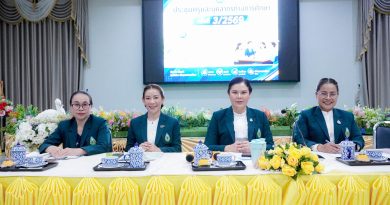 ประชุมครู และบุคลากรทางการศึกษา ครั้งที่ 3 ปีการศึกษา 2569