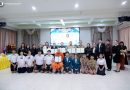 พิธีลงนามบันทึกข้อตกลงความร่วมมือ (MOU) สถานศึกษาปลอดภัย เขตปลอดอาวุธ ยาเสพติดและอบายมุขทุกชนิด