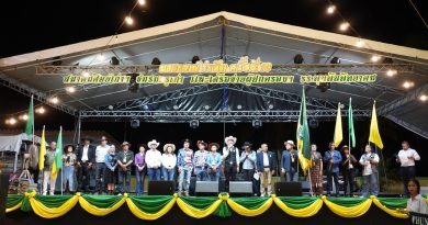 งานประเพณีนารายณ์รำลึก ครั้งที่ 10
