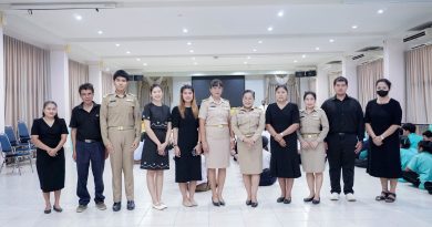 การจัดประชุมและลงทะเบียนนักเรียนเรียนซ้ำ (กรณีพิเศษ)