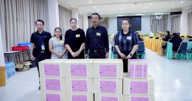 สถานที่ จัดสนามสอบวัดความรู้ความสามารถทั่วไป โดยสำนักงานคณะกรรมการข้าราชการพลเรือน (ก.พ.) ประจำปี 2569