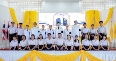 กิจกรรมเฉลิมพระเกียรติ วันเฉลิมพระชนมพรรษา พระบาทสมเด็จพระปรเมนทรรามาธิบดีศรีสินทรมหาวชิราลงกรณ พระวชิรเกล้าเจ้าอยู่หัว