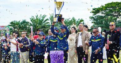 การแข่งขันกีฬาและกรีฑาภายในโรงเรียนพุนพินพิทยาคม นารายณ์เกมส์ 2569