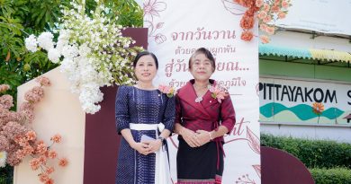 กิจกรรมยกย่องเชิดชูเกียรติ ผู้ทำคุณประโยชน์แก่ราชการ ประจำปีการศึกษา 2569 โดยการจัดเสวนาหัวข้อ “เล่าเรื่องวันวาน เส้นทางที่ภาคภูมิ”